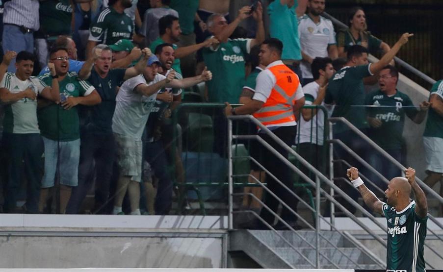 Felipe Melo Brezilyada gündem oldu