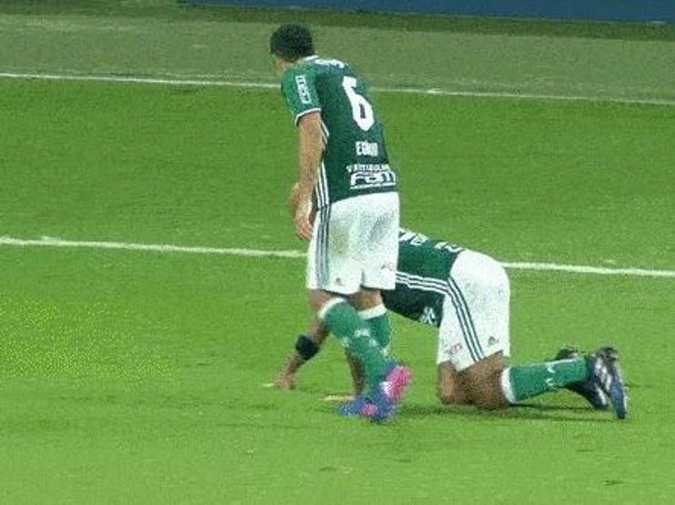 Felipe Melo Brezilyada gündem oldu