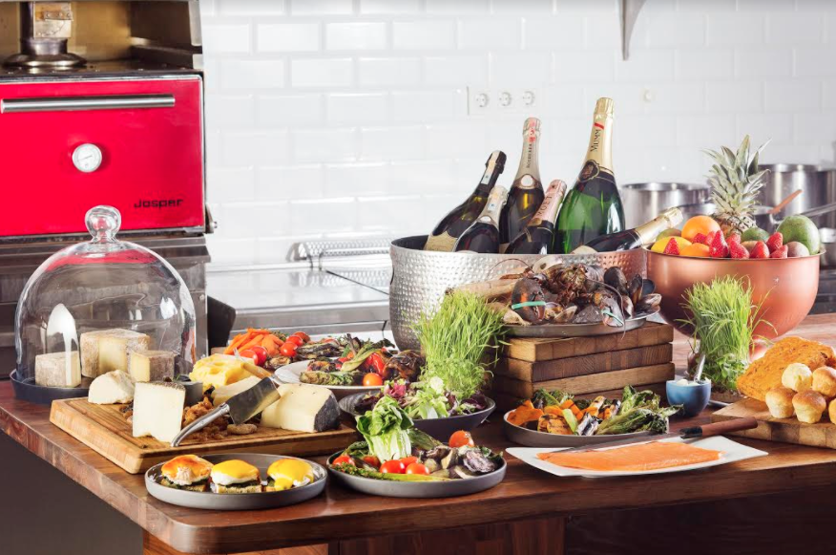 İstanbulda keşfedilmeyi bekleyen kahvaltı ve brunch mekanları