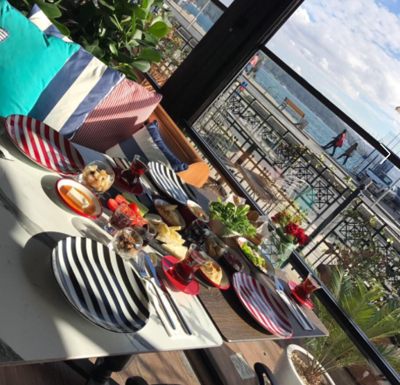 İstanbulda keşfedilmeyi bekleyen kahvaltı ve brunch mekanları