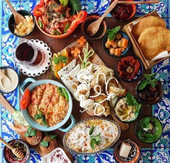 İstanbulda keşfedilmeyi bekleyen kahvaltı ve brunch mekanları