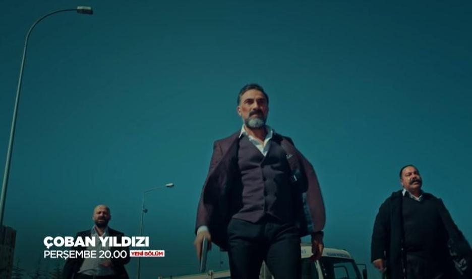 Zühre, Çoban Yıldızı 23 Mart, 5. yeni bölüm fragmanında kaçmaya devam edecek