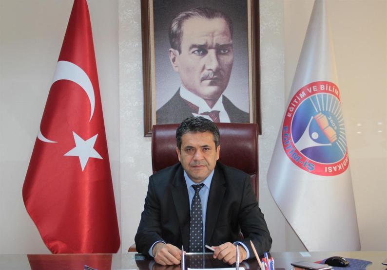 Belediye ve AK Parti ilçe başkanları okullarda evet propagandası yapıyor iddiası