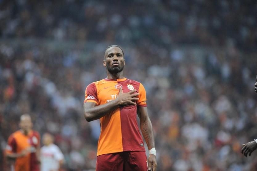 Didier Drogba: Galatasarayda oynamak isterim