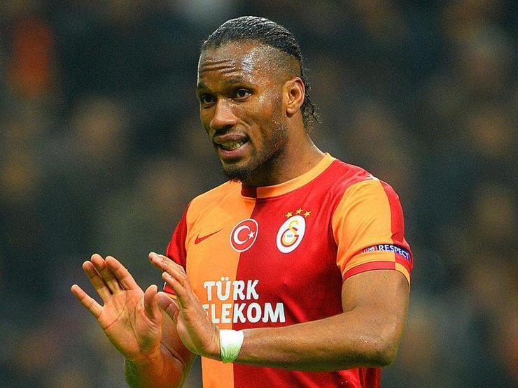 Didier Drogba: Galatasarayda oynamak isterim
