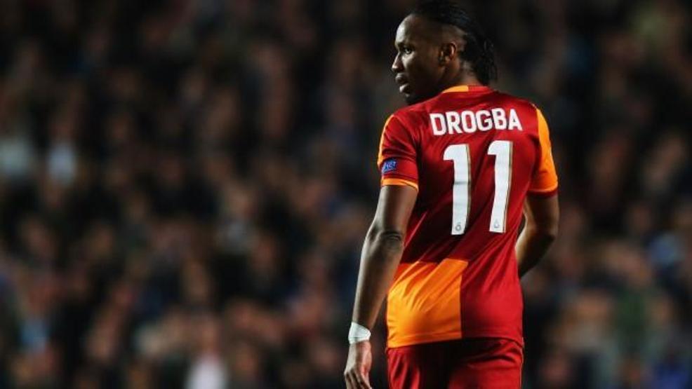 Didier Drogba: Galatasarayda oynamak isterim
