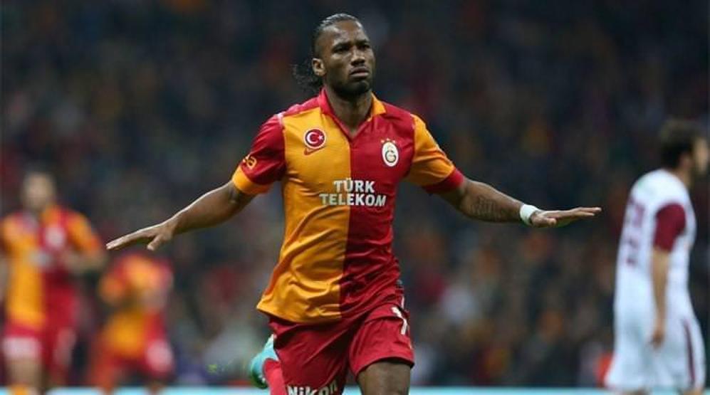 Didier Drogba: Galatasarayda oynamak isterim