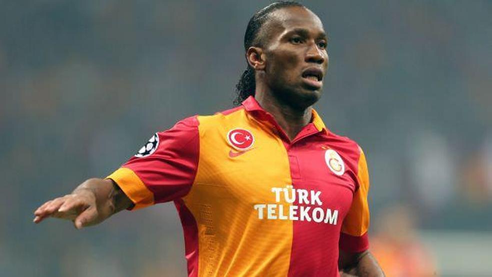 Didier Drogba: Galatasarayda oynamak isterim