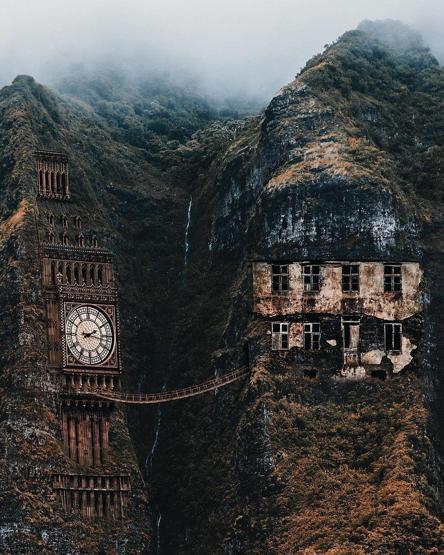 Türk fotoğraf sanatçısından gerçeküstü kareler