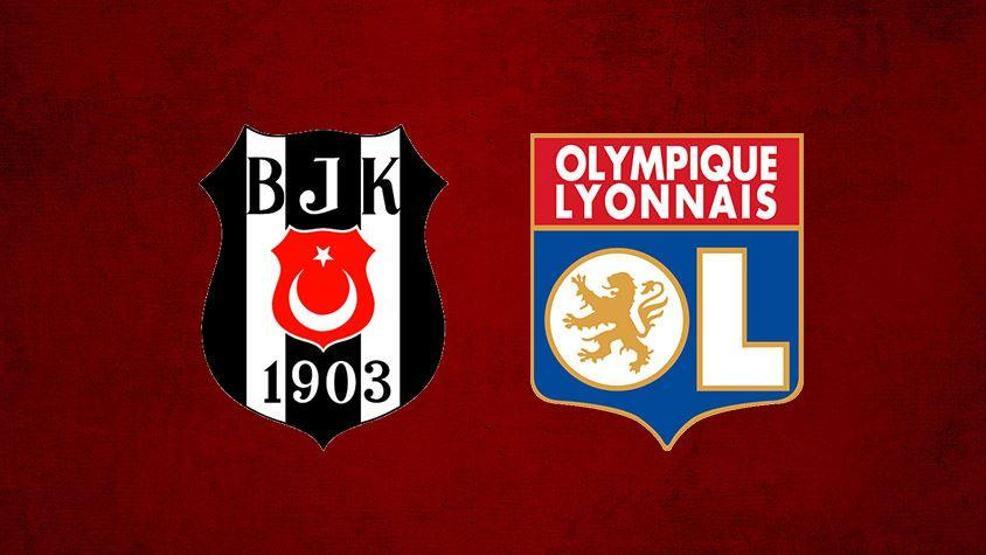 UEFA Lyon-Beşiktaş maçına ön izleme yaptı