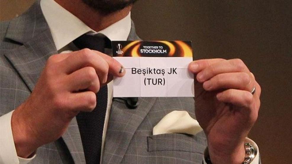 UEFA Lyon-Beşiktaş maçına ön izleme yaptı