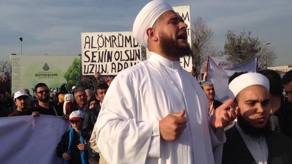 İsmailağa Cemaati referandum kararını açıkladı