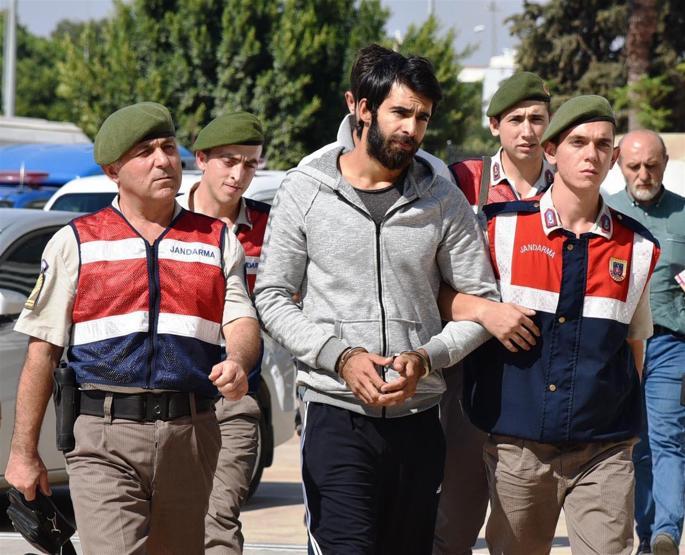 Korkunç cinayetle roman arasında bağlantı çıktı