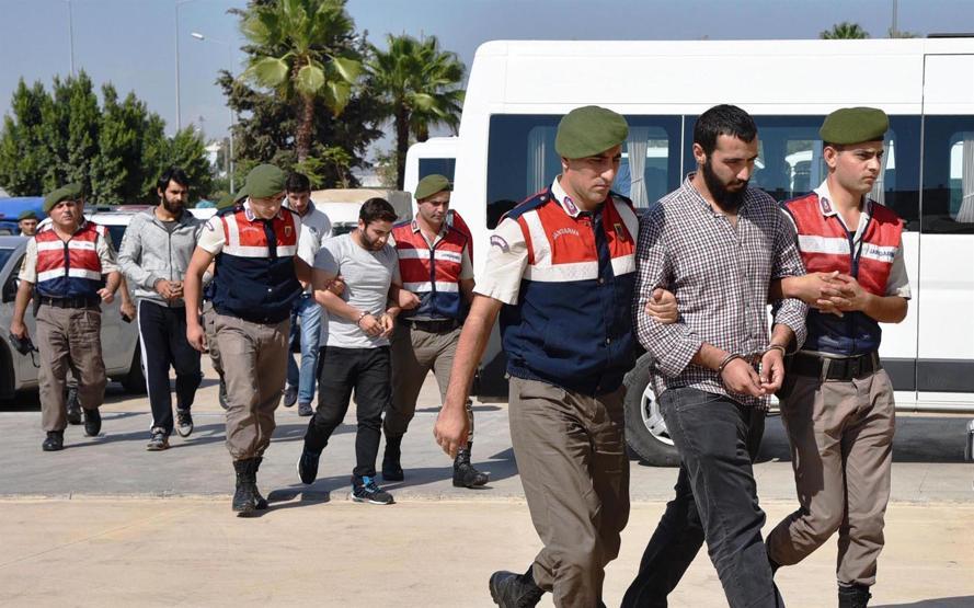 Korkunç cinayetle roman arasında bağlantı çıktı