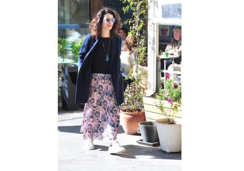 Beren Saati kimse tanıyamadı