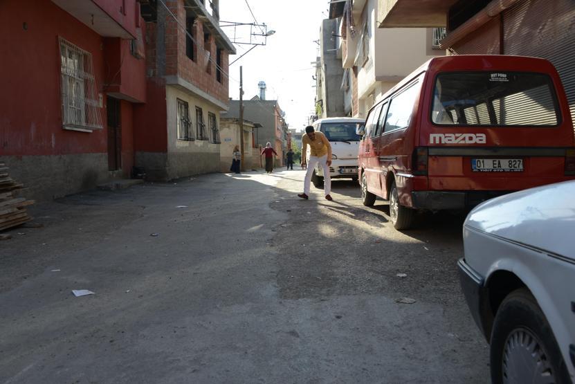 Adanada silahlı çatışma