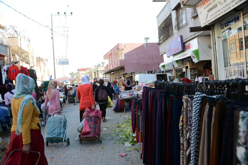 Adanada silahlı çatışma