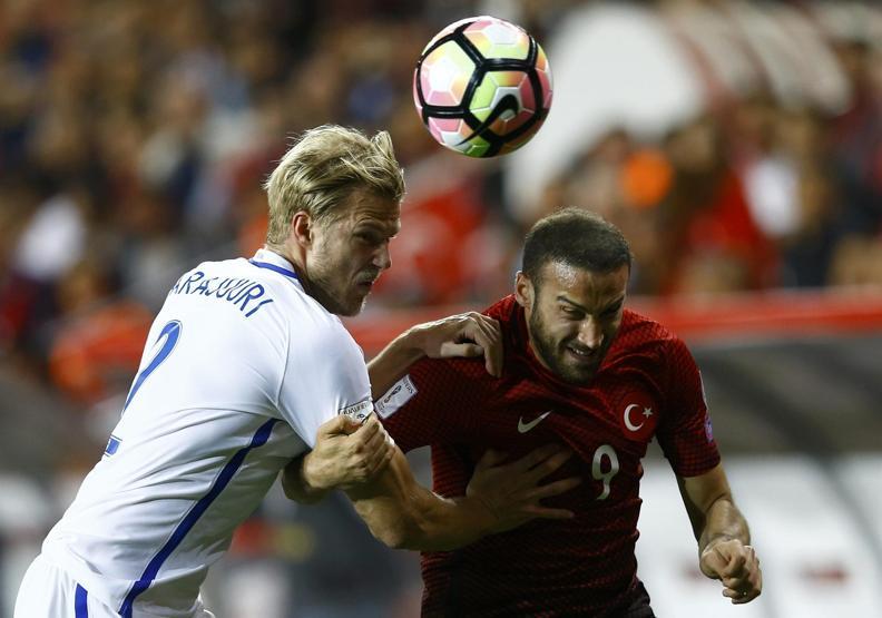 FIFA Dünya Kupası Avrupa Elemelerinde toplu sonuçlar ve puan durumları