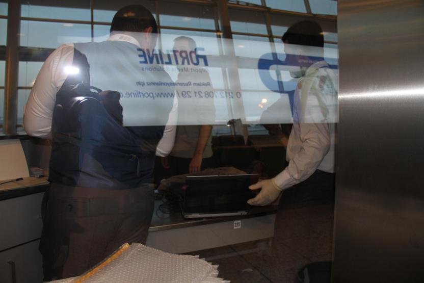 THYde elektronik cihaz yasağı başladı