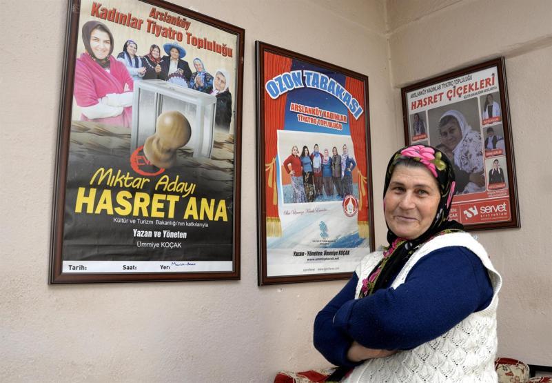Arslanköyden İspanyaya uzanan başarı öyküsü