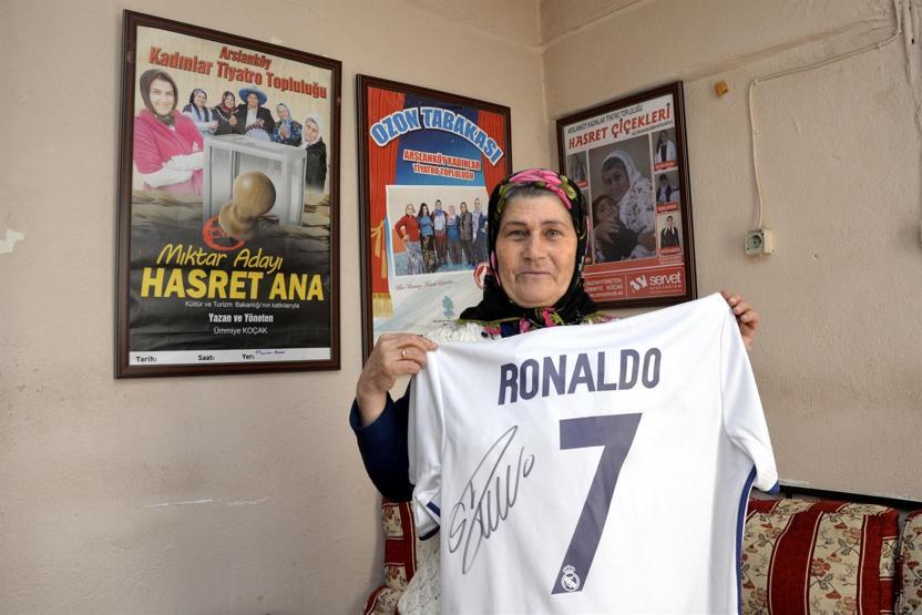 Arslanköyden İspanyaya uzanan başarı öyküsü