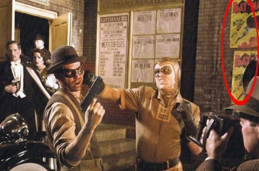 Sadece dikkatli izleyicilerin yakaladığı film hataları