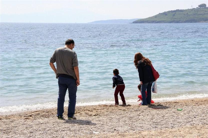 Bodrum’da deniz sezonu açıldı