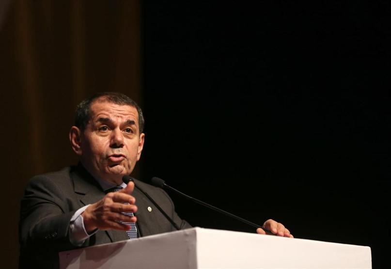 İlker Canalp yönetimi yerden yere vurdu