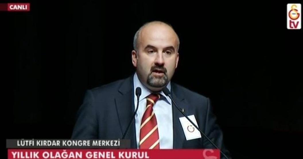 İlker Canalp yönetimi yerden yere vurdu