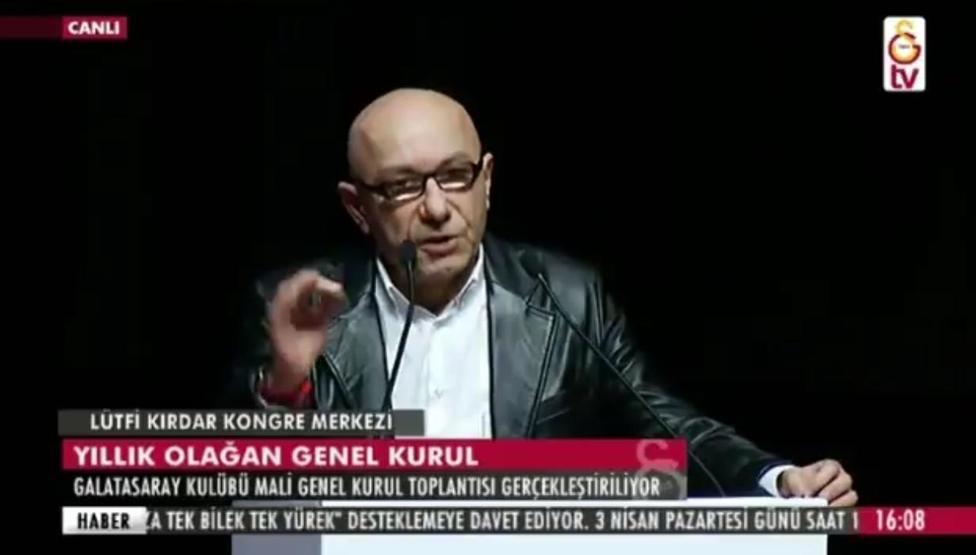 İlker Canalp yönetimi yerden yere vurdu
