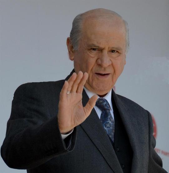 Devlet Bahçeli: Ülkücüyüm diyen evet demelidir