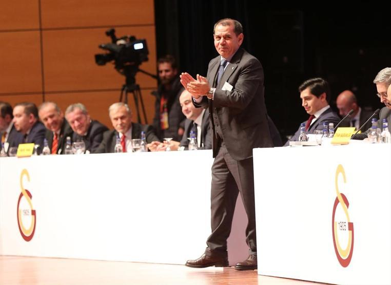 Dursun Özbekten sürpriz karar
