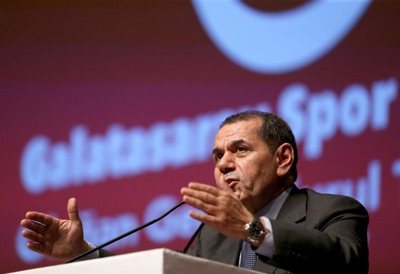 Dursun Özbekten sürpriz karar