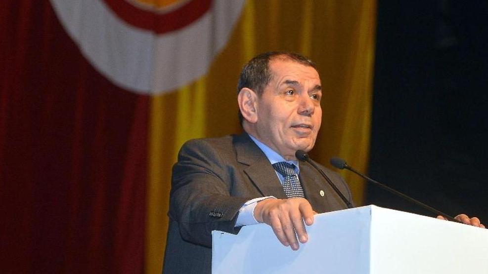 Dursun Özbekten sürpriz karar
