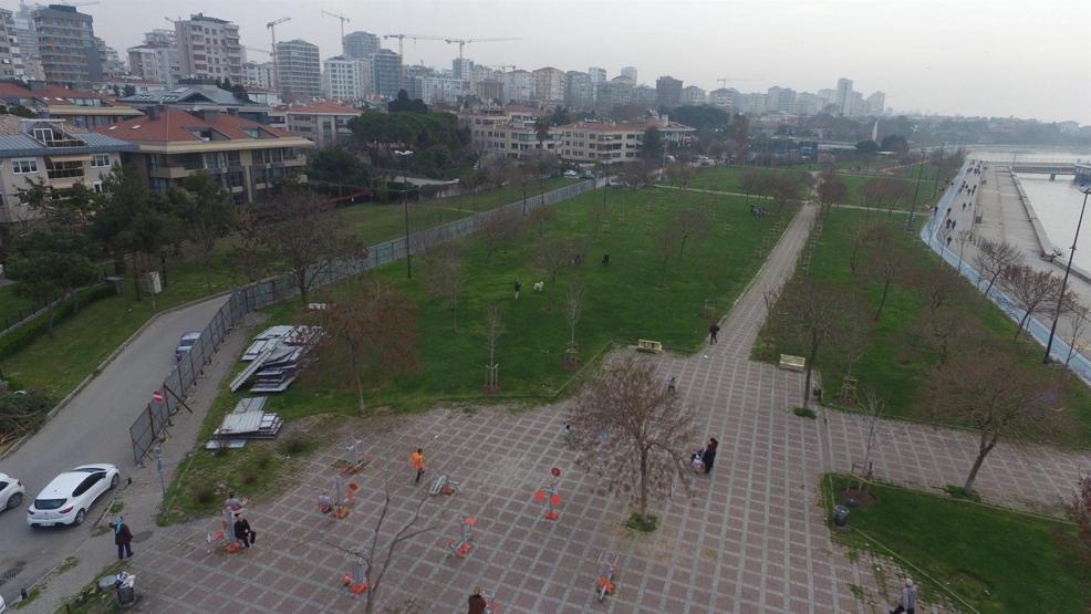 Topbaş talimat verdi, Fenerbahçe sahilindeki proje iptal edildi