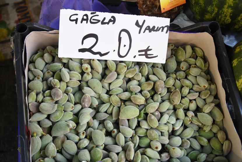 Yemelik değil seyirlik gıdalar