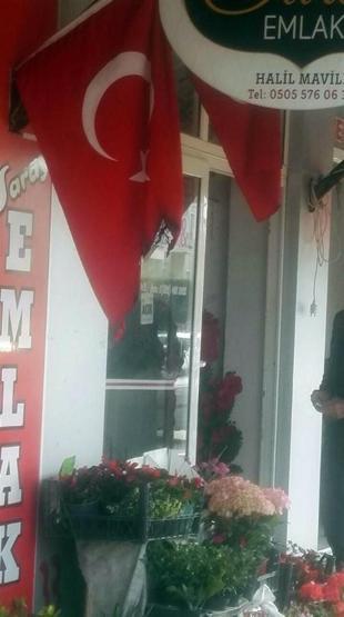 Antalya’da esnafı tedirgin eden olay