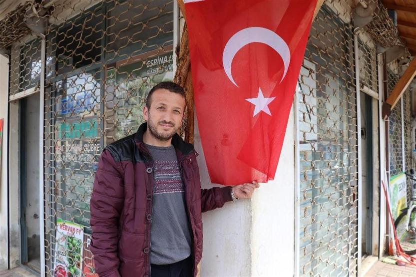 Antalya’da esnafı tedirgin eden olay