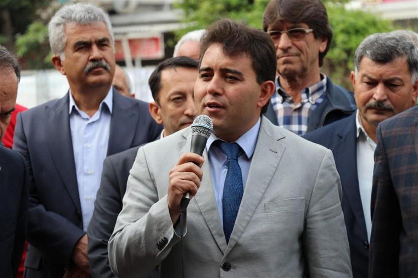 Antalya’da esnafı tedirgin eden olay