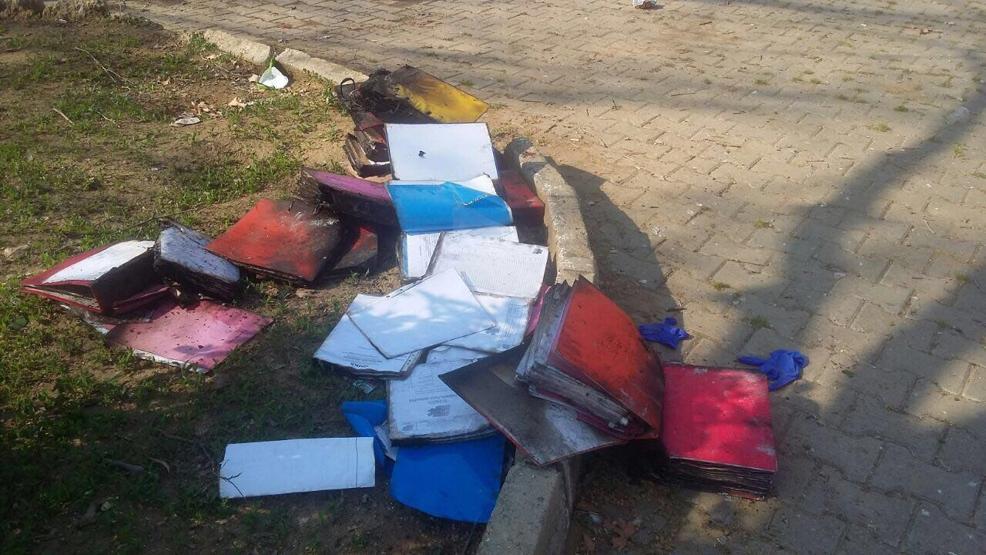 112 istasyonunda facianın kıyısından dönüldü