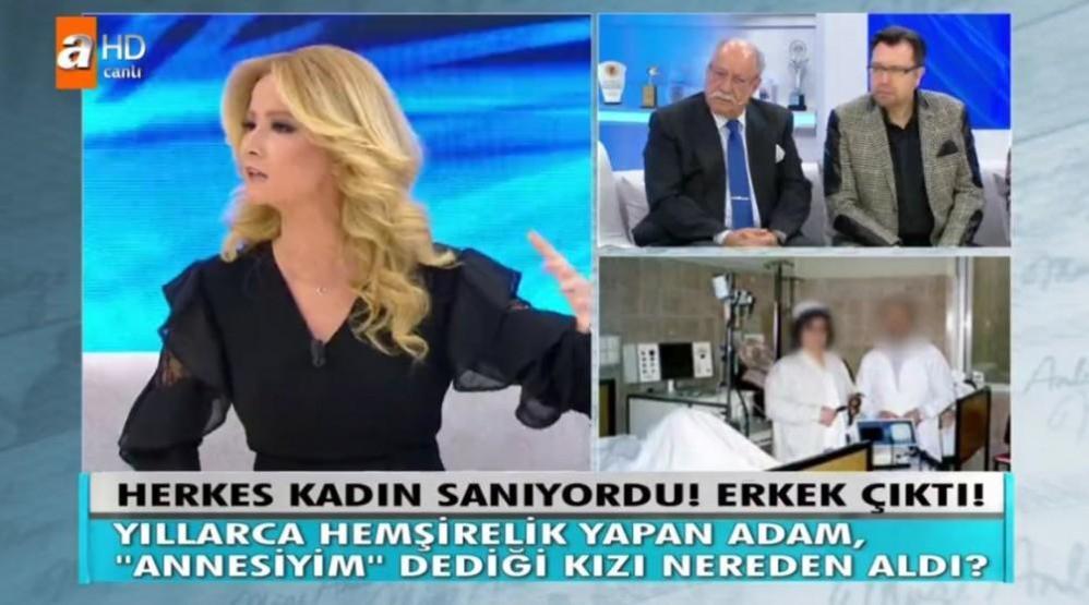 Annesinin erkek olduğunu öğrenen kadın konuştu: Hala şoktayım