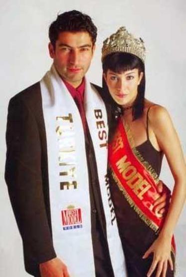 Kenan İmirzalıoğlu ve Deniz Akkayanın 20 yıl önceki hali şoke etti