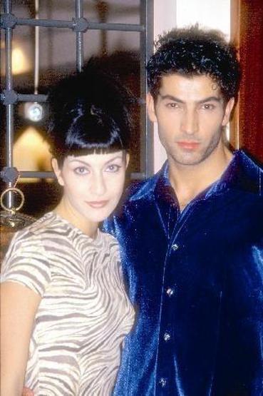 Kenan İmirzalıoğlu ve Deniz Akkayanın 20 yıl önceki hali şoke etti