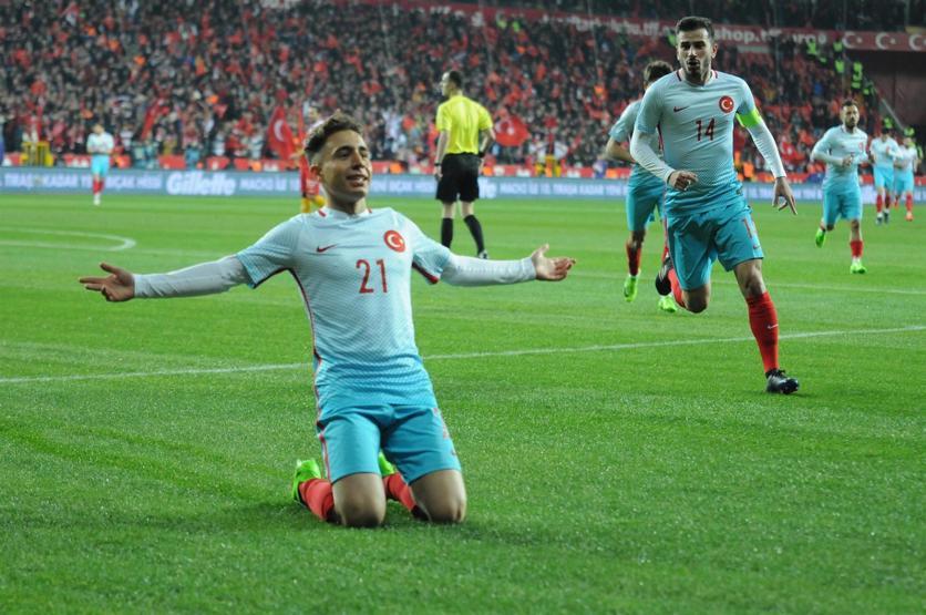 Emre Mora Koçum mesajı
