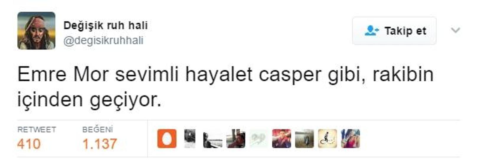 Milli Takım Twitterda gündem oldu