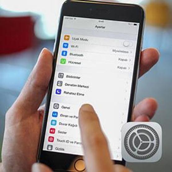 iPhonelara iOS 10.3 güncellemesi geldi