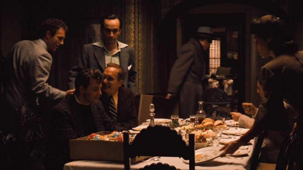 Efsane Film The Godfather hakkında bilinmeyen gerçekler