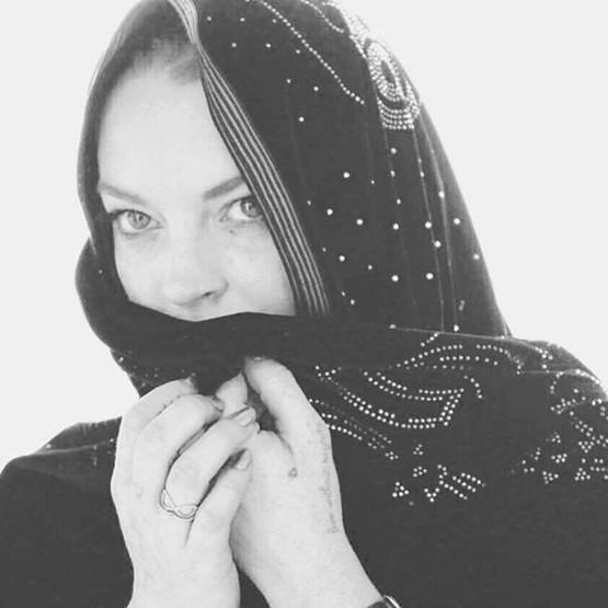Lindsay Lohandan çarpıcı paylaşım