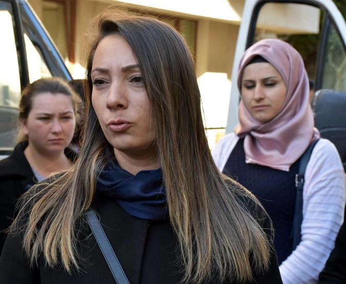 AK Parti aracının şoförü darp edildi
