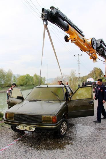 Kayıp emekli öğretmen ölü bulundu